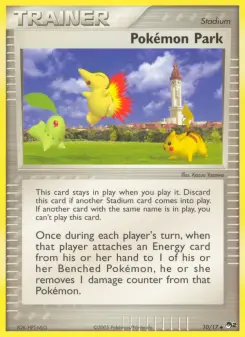 Parque Pokémon