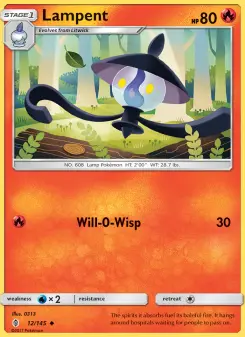 Lampent