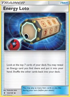 Loto Energía