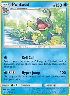 Politoed