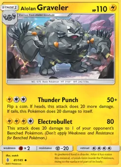 Graveler de Alola