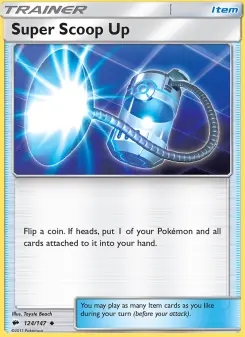Super-Anziehungskraft