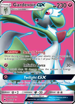 Guardevoir GX