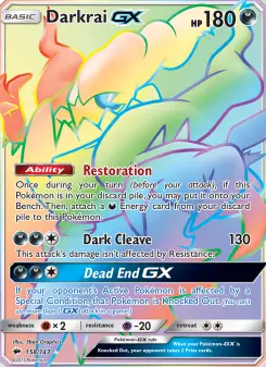 Darkrai VSTAR
