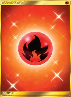 Feuer-Energie