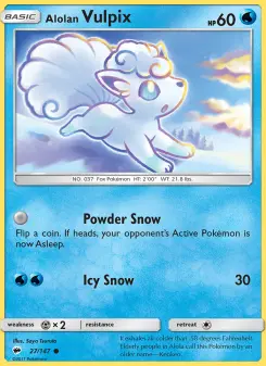 Alola Vulpix
