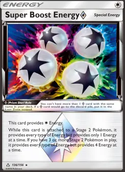 Super Boost Energy ◇
