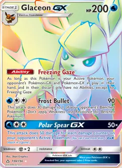 Glaziola GX