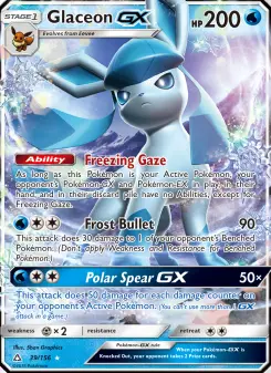 Glaziola GX