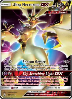Ultra-Necrozma GX