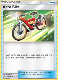 Bici Acrobática