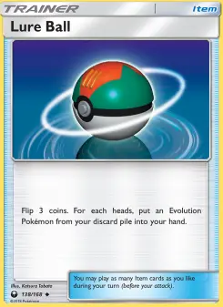 Cebo Ball