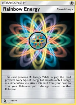 Energía Arcoíris