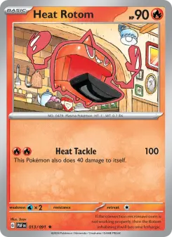 Hitze-Rotom