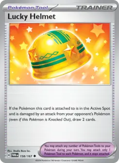 Capacete da Sorte