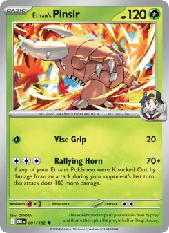 Pinsir de Eco