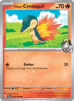 Cyndaquil de Eco