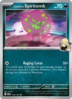 Spiritomb de Cintia