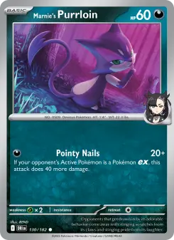 Purrloin de Roxy
