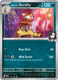 Scrafty de Roxy