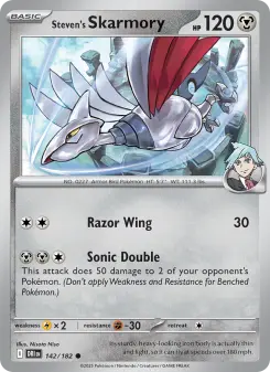 Skarmory de Máximo