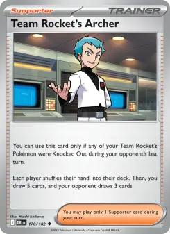 Atlas del Team Rocket