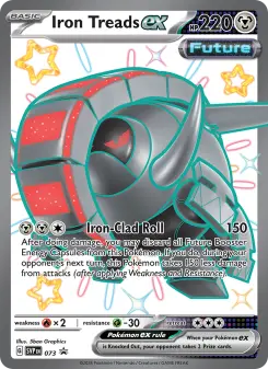 Ferrodada ex