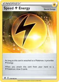Energia Lightning Acelerada