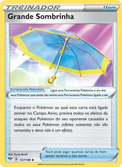 Großer Parasol