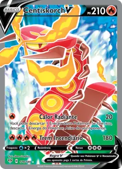 Centiskorch V