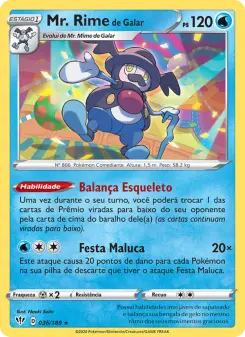 Galarian Mr. Rime