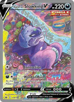 Slowking de Galar V