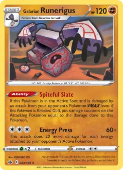 Runerigus de Galar