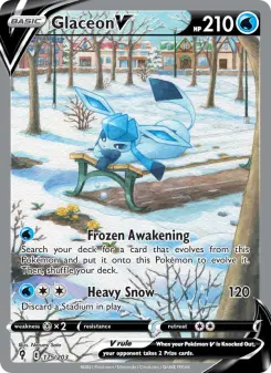 Glaziola V