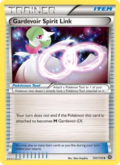 Vínculo Espiritual de Gardevoir
