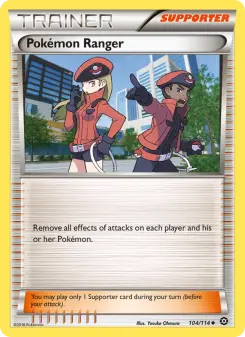 Pokémon Guardabosques