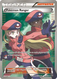 Pokémon Guardabosques