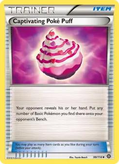 Pokélito Cautivador