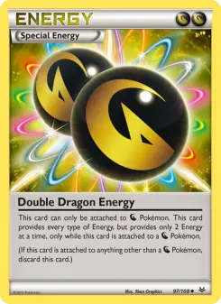 Double Énergie Dragon