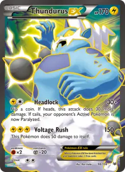 Fulguris EX