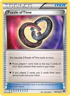 Puzle Temporal