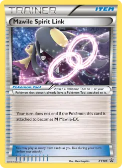 Enlace espiritual de Mawile