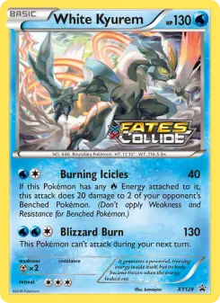 Kyurem blanco