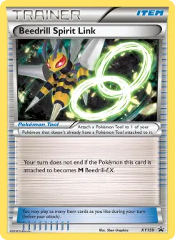 Enlace espiritual de Beedrill