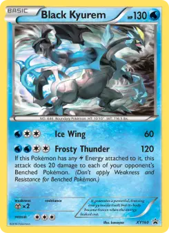 Kyurem negro