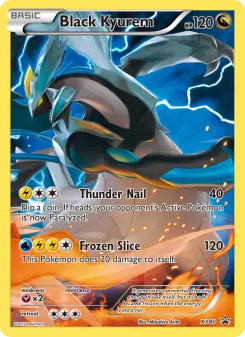 Kyurem negro
