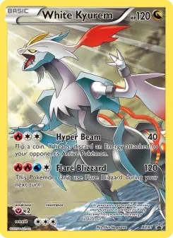 Kyurem blanco