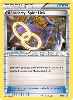 Enlace espiritual Aerodactyl