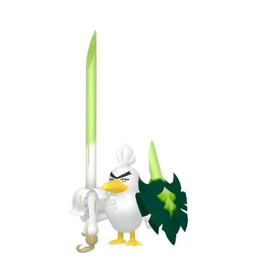 Sirfetch’d
