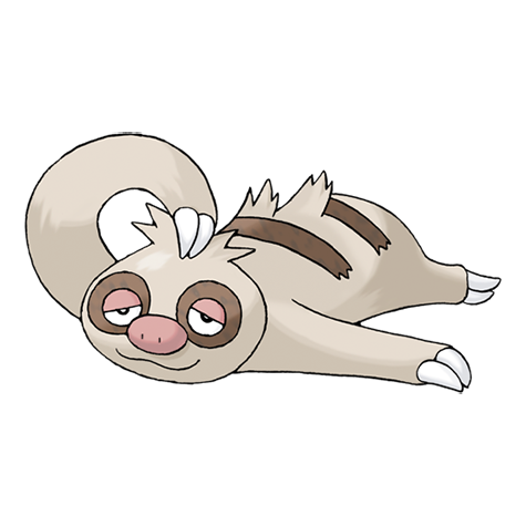 ナマケロ